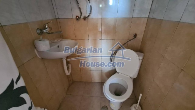 13572:44 - Two storey house for sale 20 km from Elhovo 