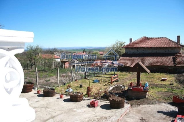 13572:69 - Two storey house for sale 20 km from Elhovo 