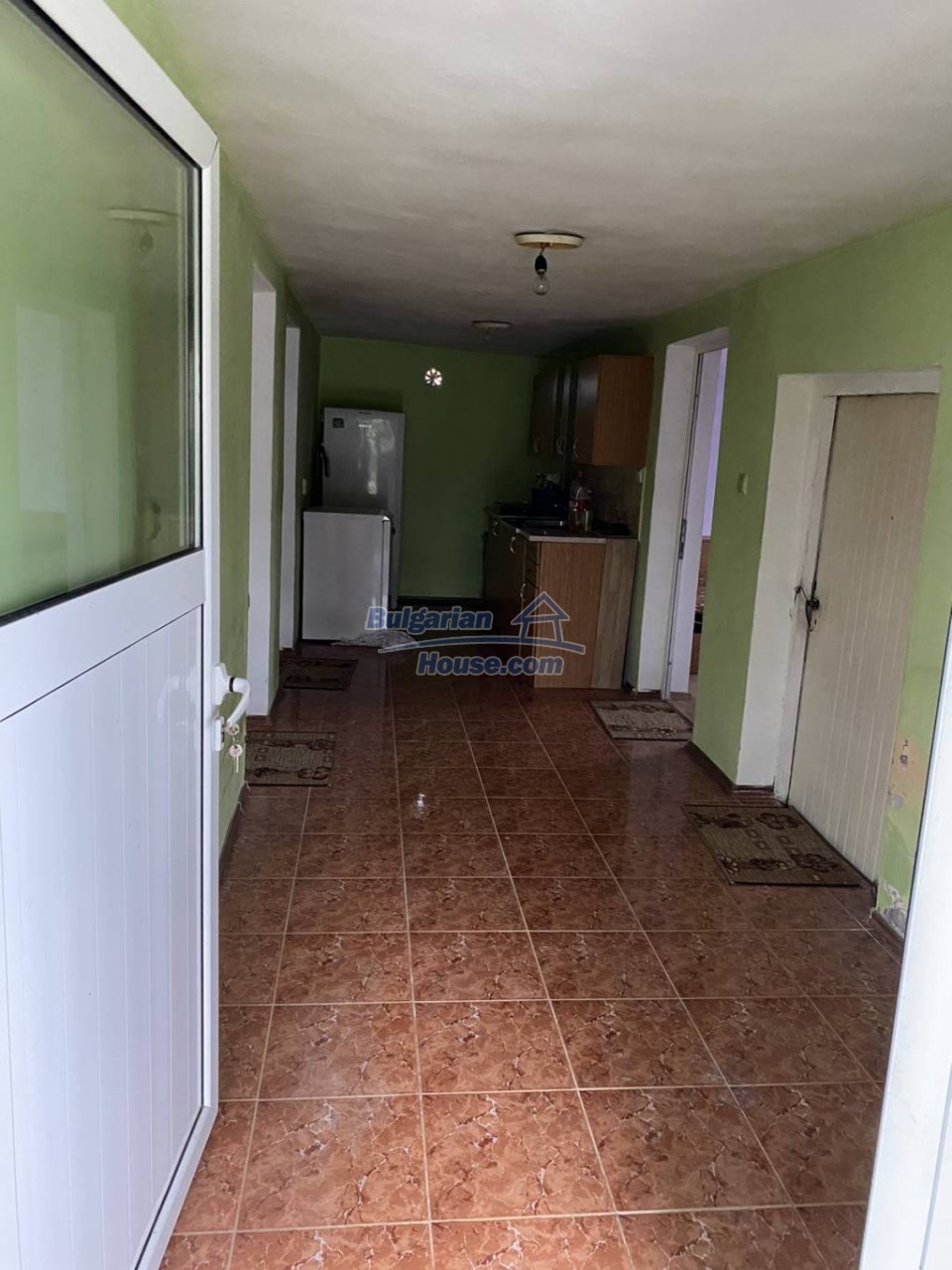 13575:4 - House in good condition 9 km from Elhovo and 100 km from Burgas