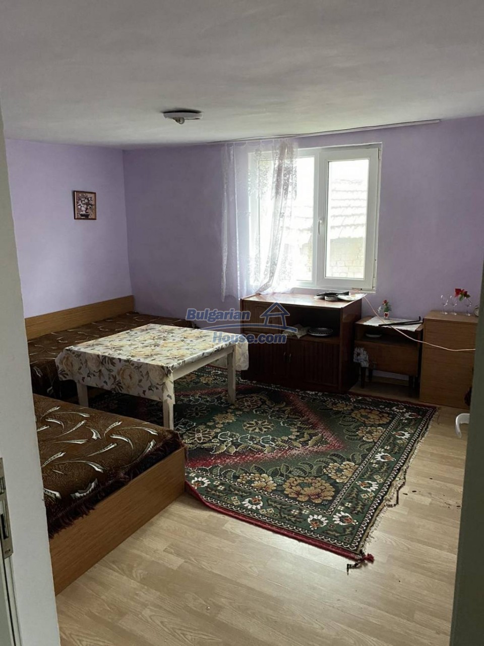 13575:5 - House in good condition 9 km from Elhovo and 100 km from Burgas