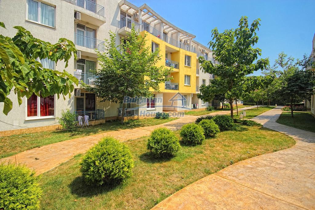12893:10 - ONE -BEDROOM apartment for sale 800 m. from the sea Sunny Beach