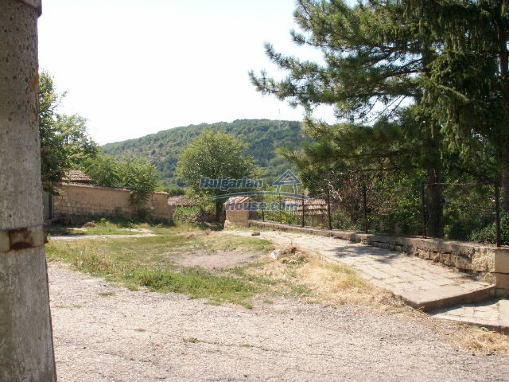 Bulgarian properties house in a lovely village not far to Danube