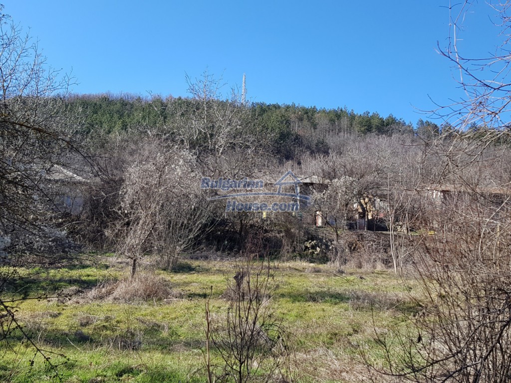 13608:16 - CHEAP BULGARIAN HOUSE - project in Gorsko Ablanovo Popovo area 