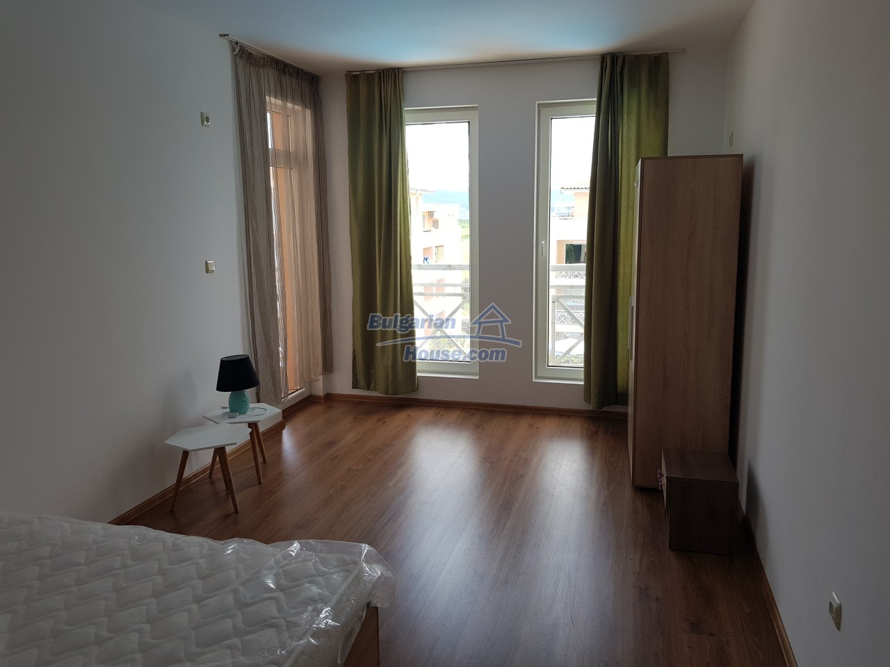 12975:25 - NEW furniture Bright & Sunny 2 BED apartment near Sunny Beach
