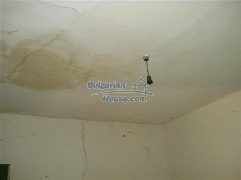 13618:5 - Two houses and 8465 sq.m land in a village 26km from Elhovo town