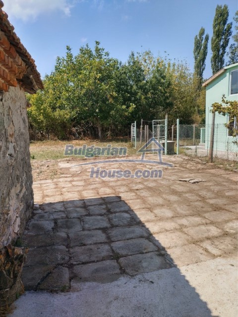 13619:5 - Renovated house in Lesovo at the border with Turkey, 25km Elhovo