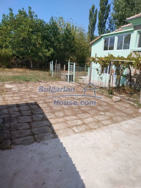 13619:4 - Renovated house in Lesovo at the border with Turkey, 25km Elhovo