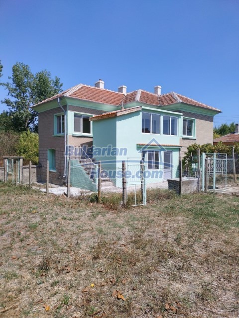 13619:1 - Renovated house in Lesovo at the border with Turkey, 25km Elhovo