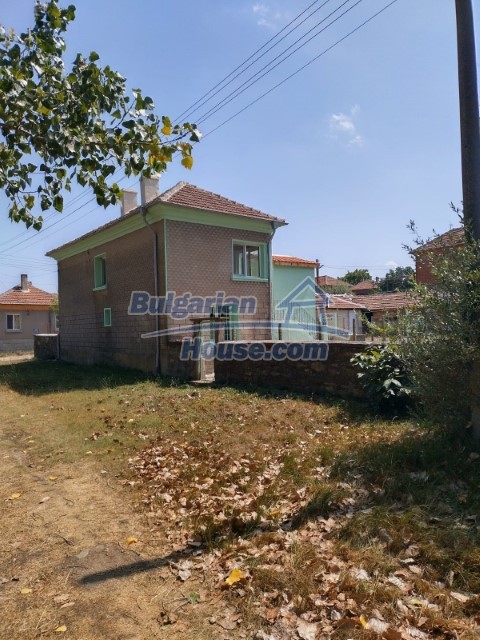 13619:16 - Renovated house in Lesovo at the border with Turkey, 25km Elhovo