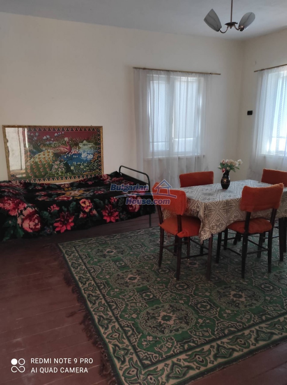 13620:20 - House with a garden  in good condition 15 km from Harmanli