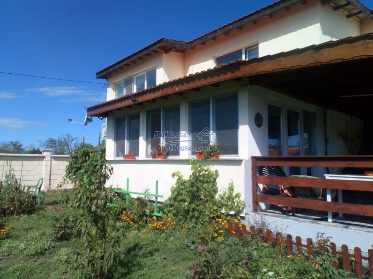 Houses for sale near Dobrich - 13626