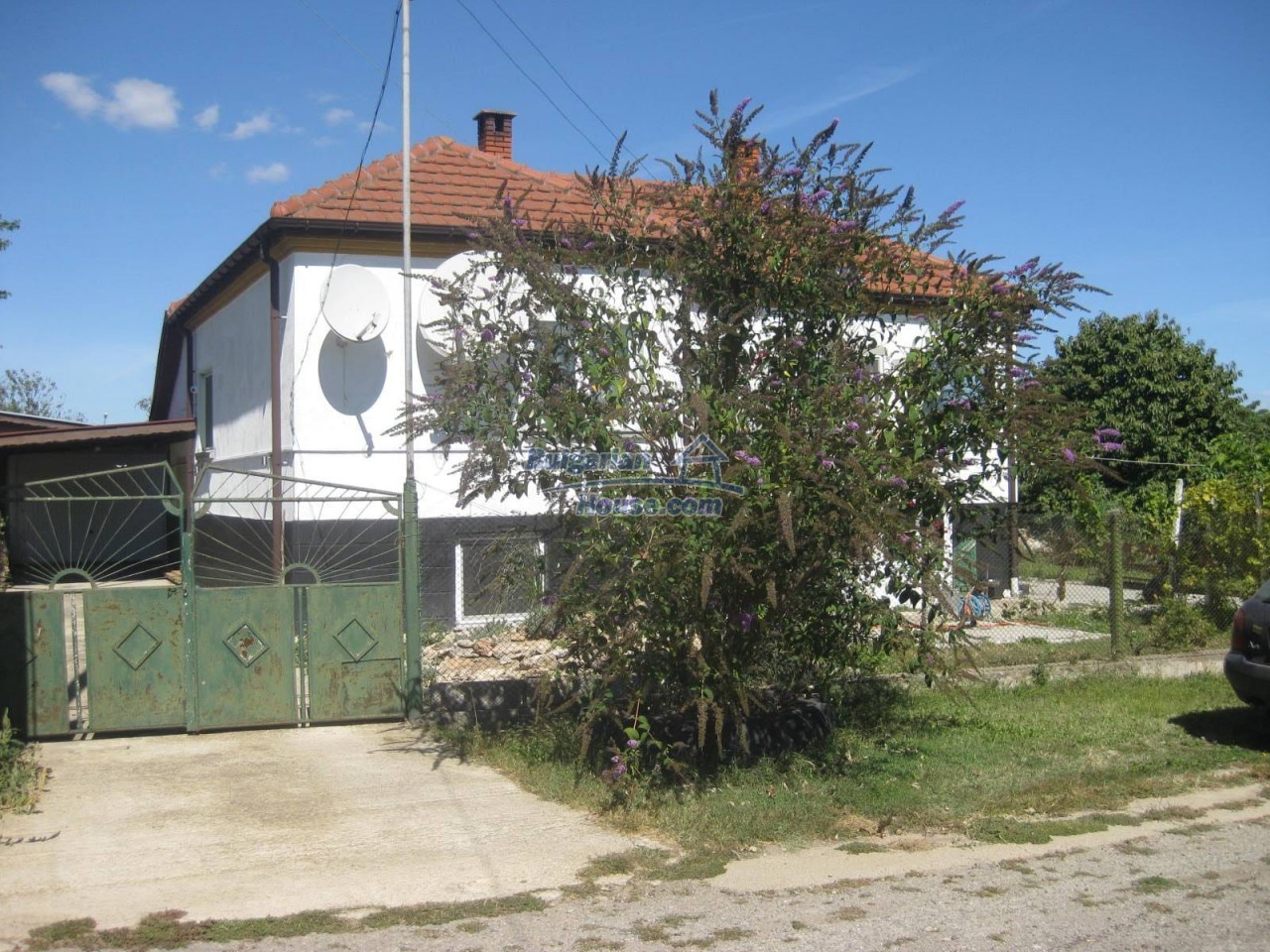 13629:3 - House for sale with a garage, hydrofoil next to KAVARNA