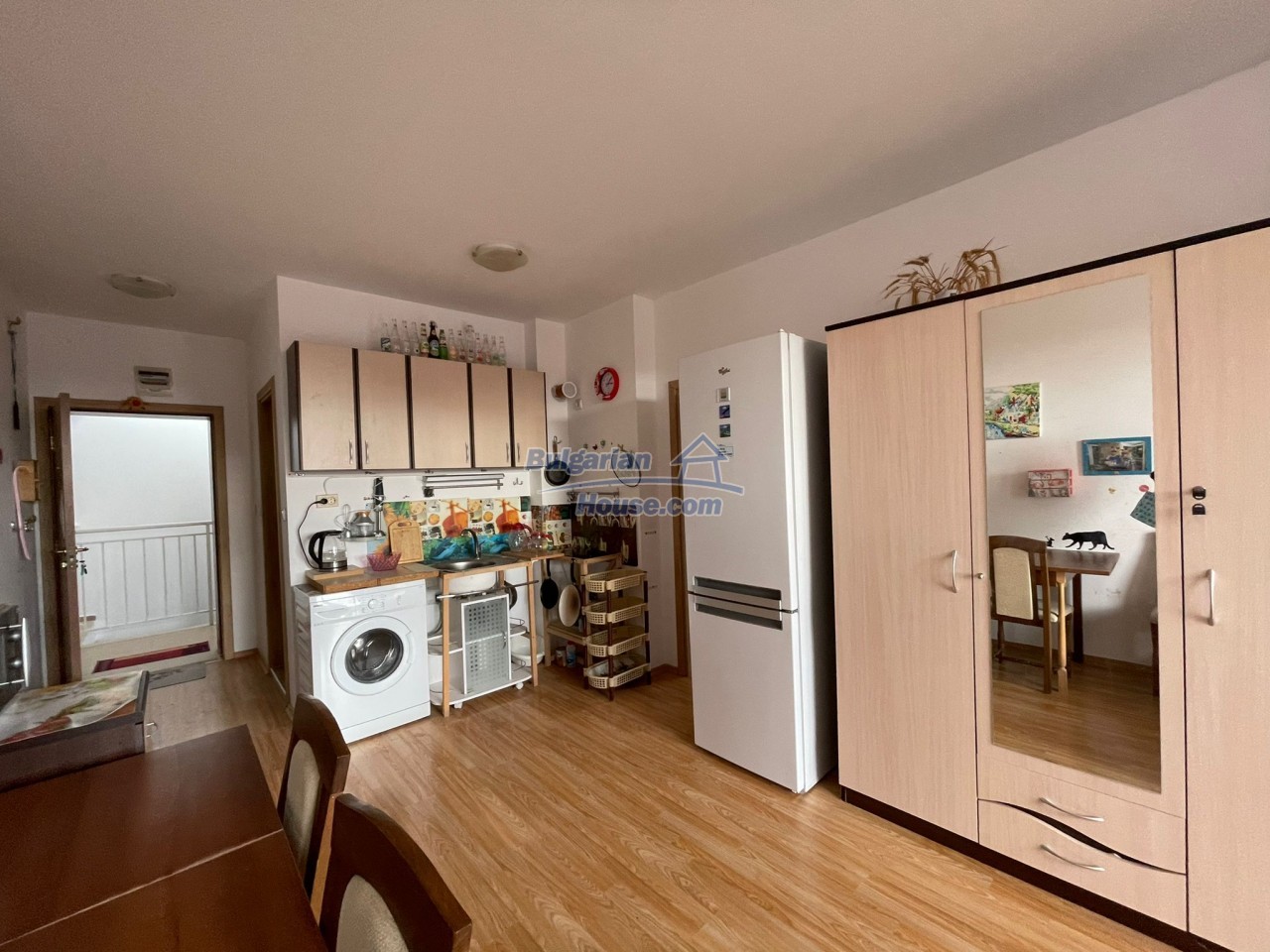 13519:10 - 2-BED bright apartment fully furnished in Sunny Day 6 