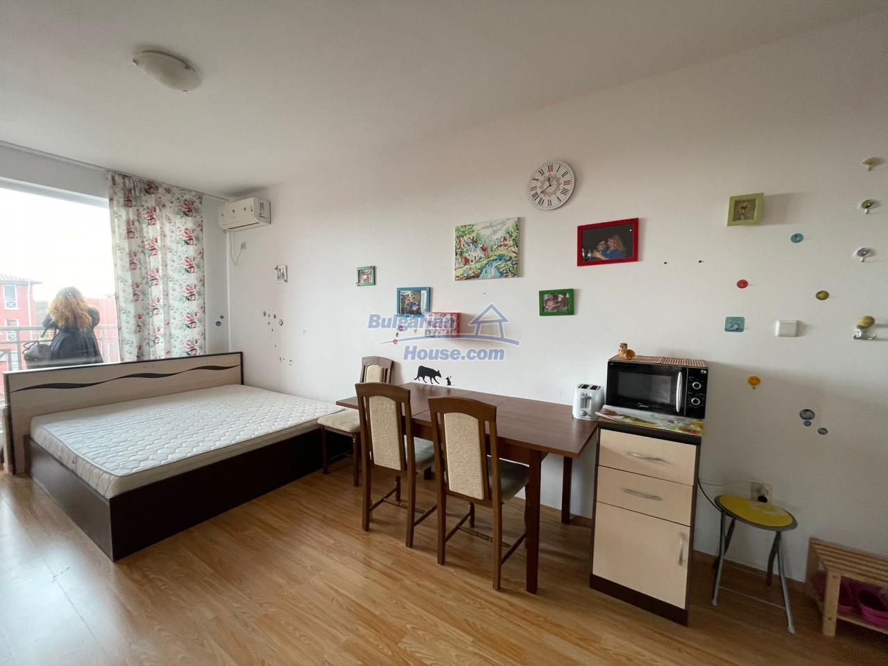 13519:11 - 2-BED bright apartment fully furnished in Sunny Day 6 