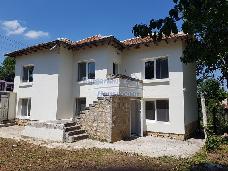 13630:3 - Renovated house for sale close to Popovo town ready to move into