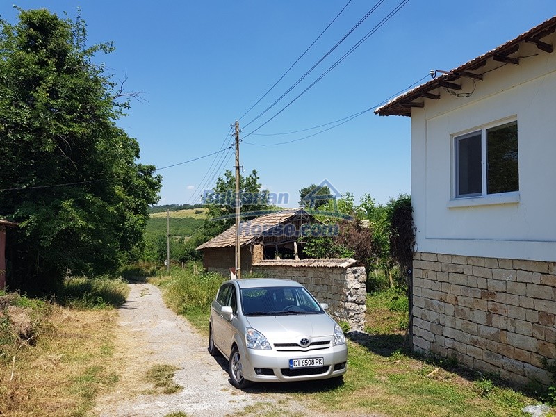 13630:9 - Renovated house for sale close to Popovo town ready to move into