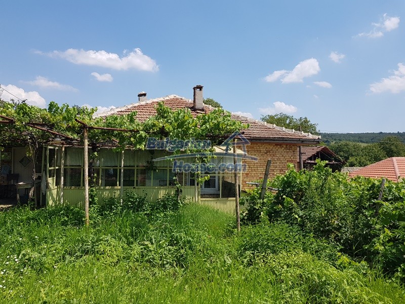 13631:6 - House with massive outbuilding garden and marvelous views Popovo