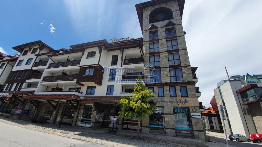 Studio apartments for sale near Bansko - 13632