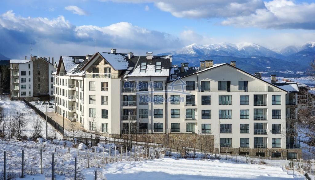 Studio apartments for sale near Bansko - 13633