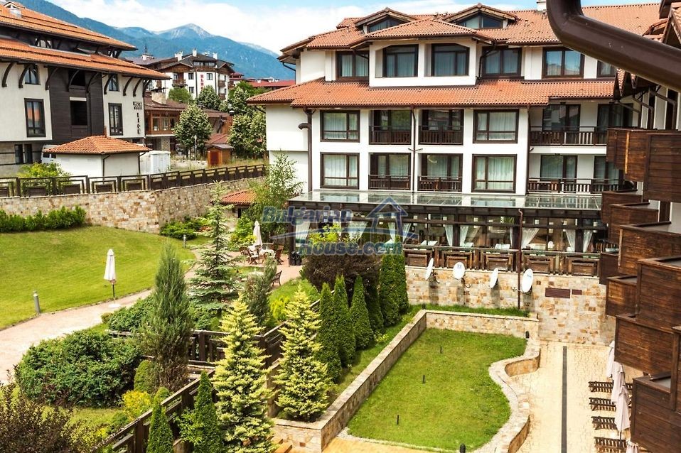 10386:3 - Attractive furnished Bulgarian mountain property in Bansko