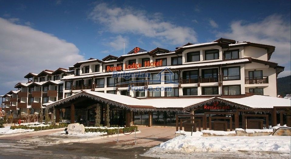 10386:35 - Attractive furnished Bulgarian mountain property in Bansko