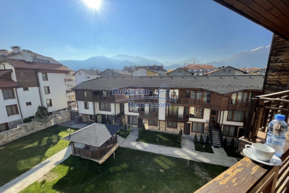 13634:2 - ONE-BED apartment  in ADEONA complex 1 km from ski lifts Banskо
