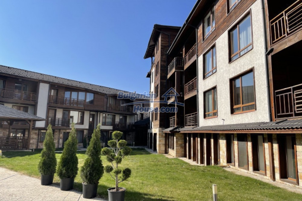 13634:4 - ONE-BED apartment  in ADEONA complex 1 km from ski lifts Banskо