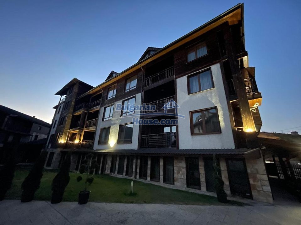 13634:7 - ONE-BED apartment  in ADEONA complex 1 km from ski lifts Banskо