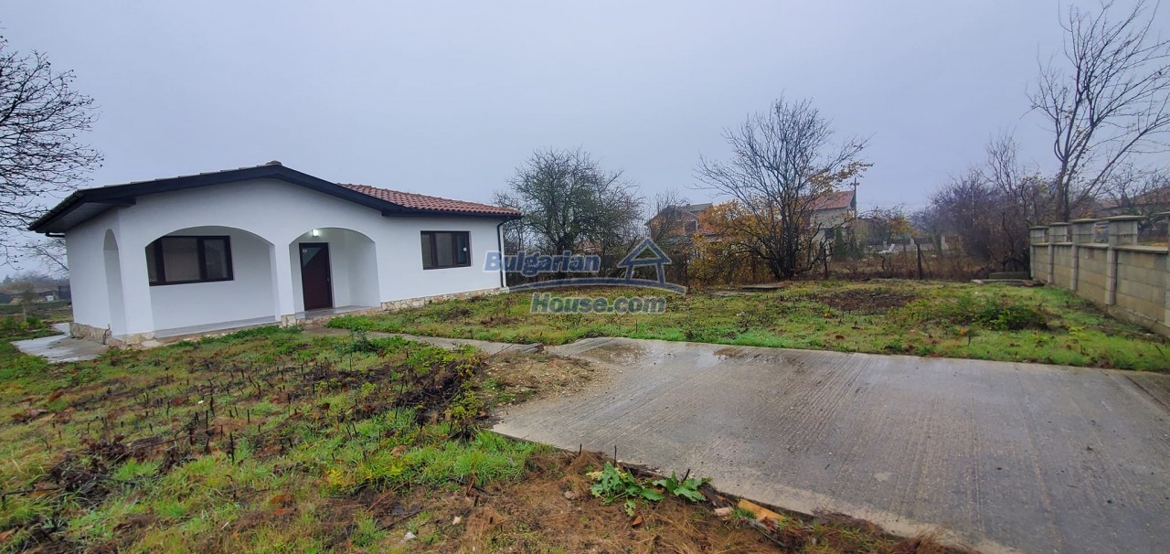 13625:15 - Excellent property just 5 km from Balchik and the sea!
