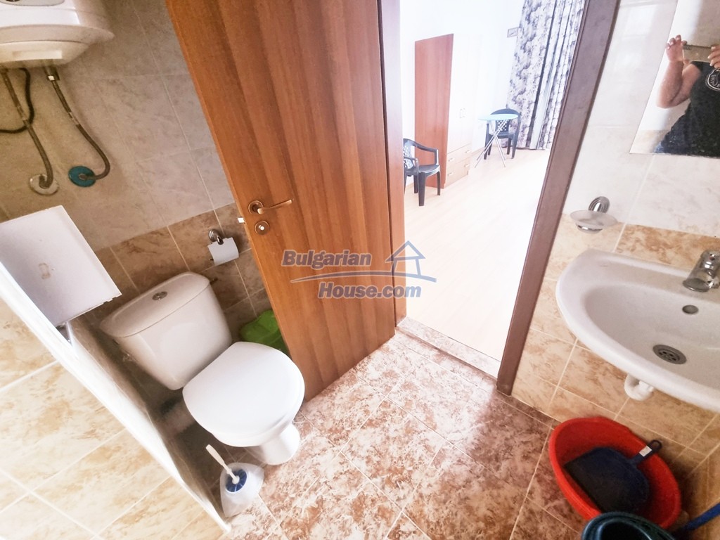 12768:17 - Cozy furnished studio apartment Sunny Day 6 ,3km to Synnny Beach