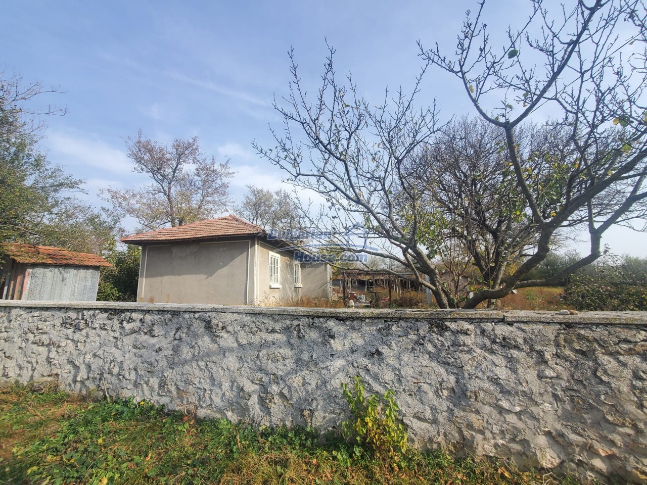 13638:1 -  Traditional village house in the village near KAVARNA