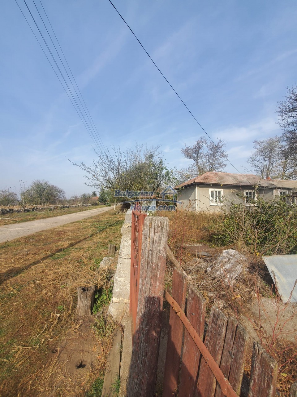 13638:19 -  Traditional village house in the village near KAVARNA