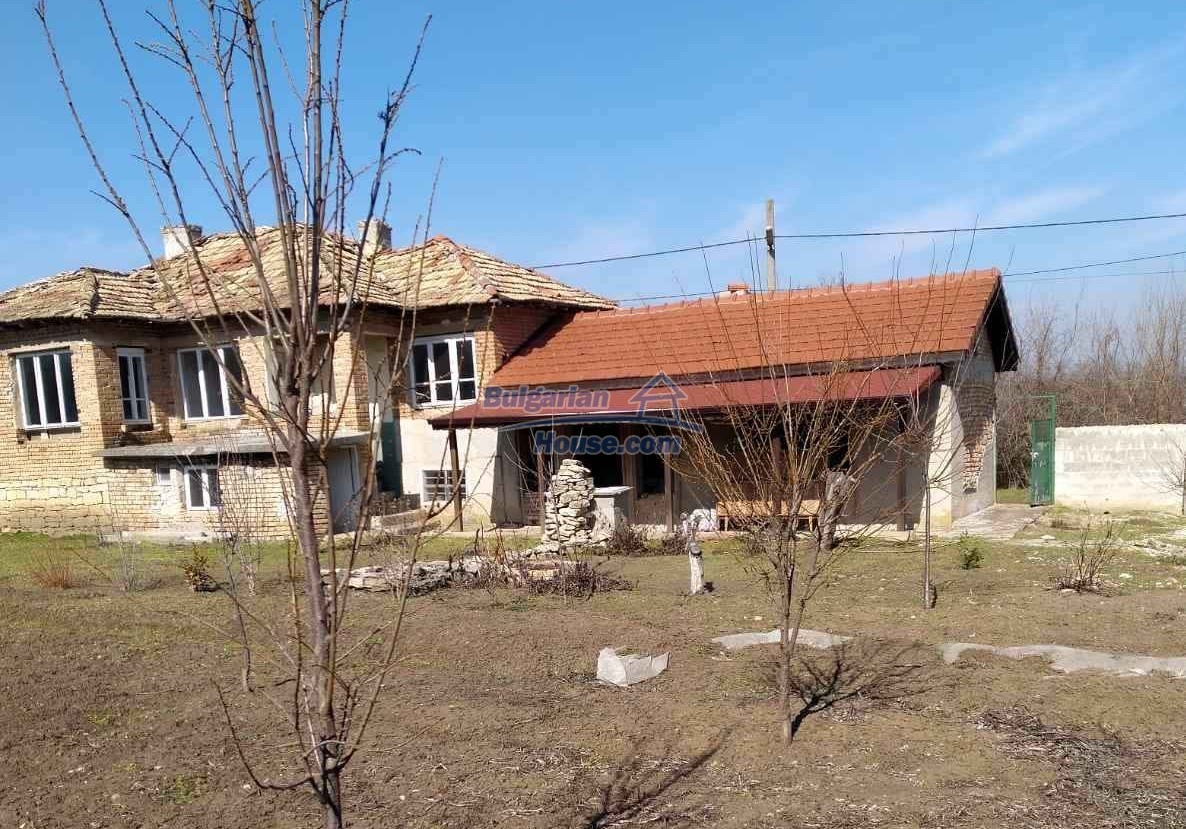 13643:1 - Bulgarian rural property for sale !EXCLUSIVE PROPERTY!