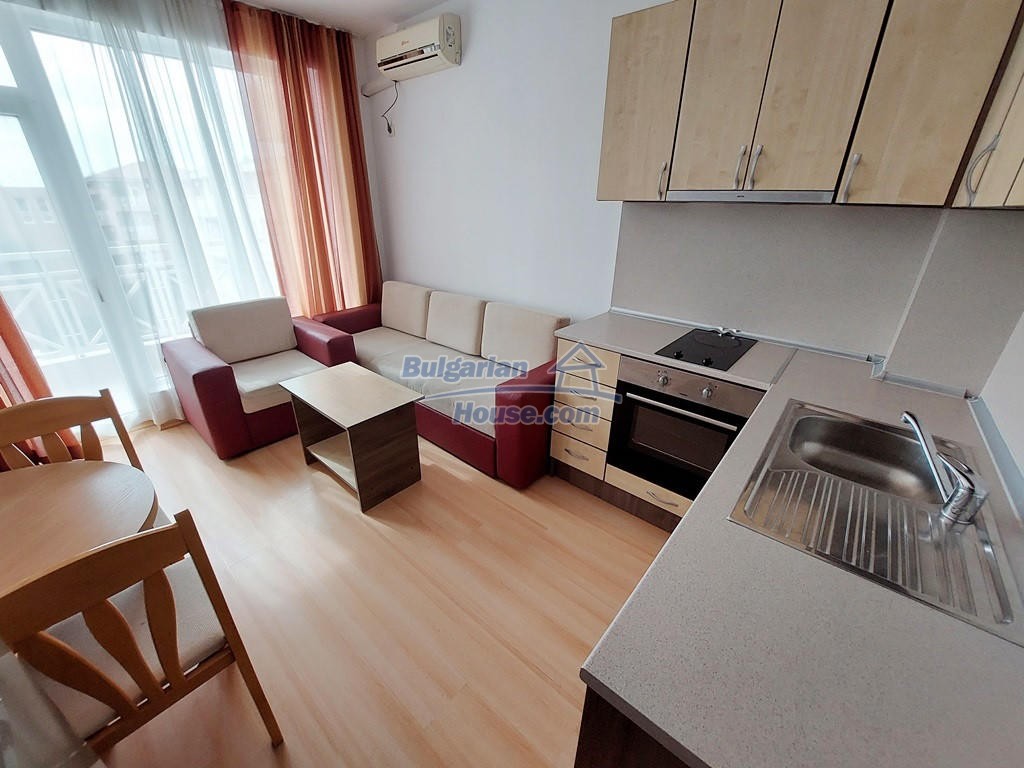 12896:11 - 2 BED holiday apartment 3 km from Sunny Beach and the sea 