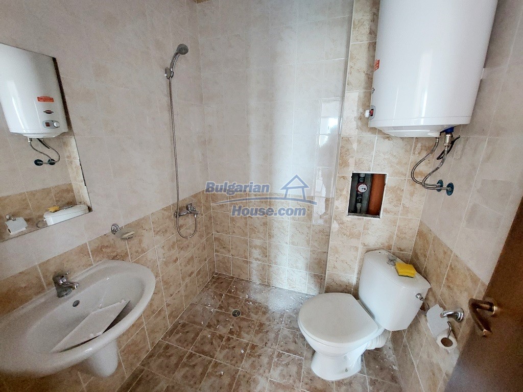 12799:25 - Partly furnished 2 bed apartment in Sunny Day 6, Sunny Beach