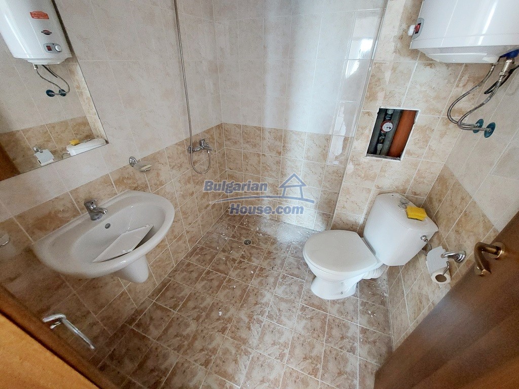 12799:24 - Partly furnished 2 bed apartment in Sunny Day 6, Sunny Beach