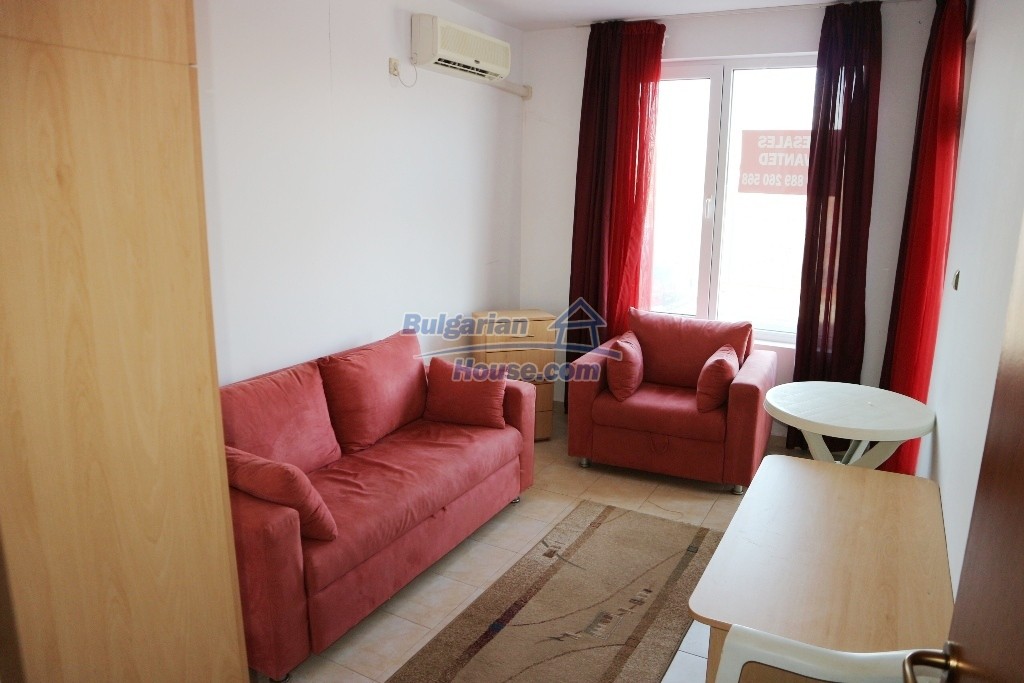 13662:1 - Nicely furnished 1 BED apartment 800m from the sea Synny day 3