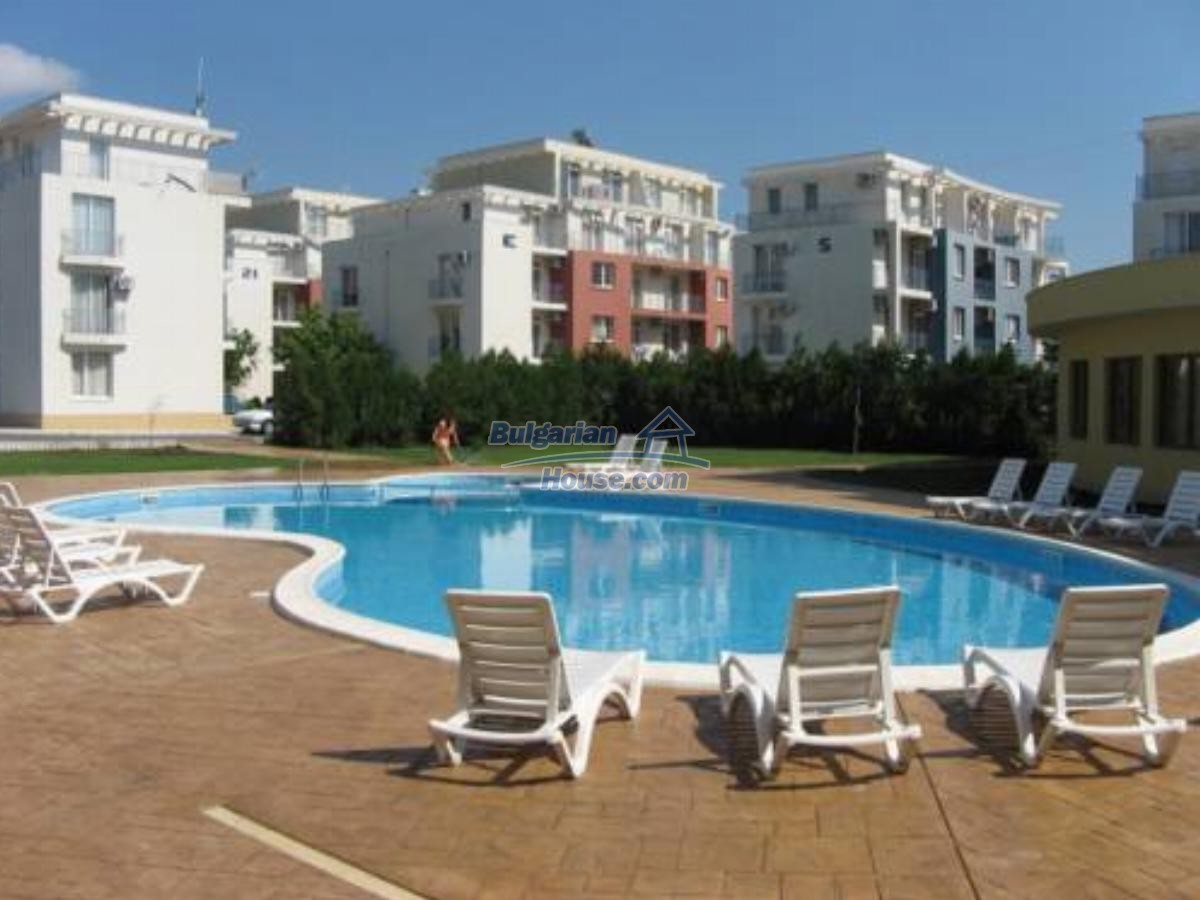 13662:27 - Nicely furnished 1 BED apartment 800m from the sea Synny day 3