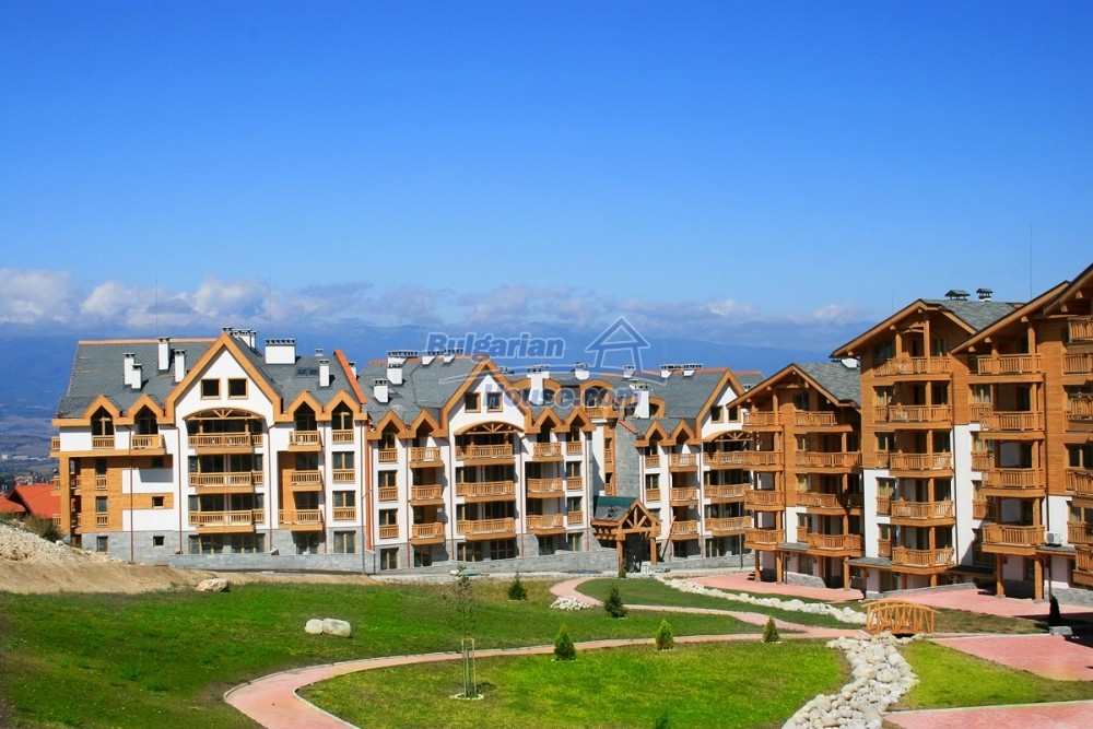 Studio apartments for sale near Blagoevgrad - 11637