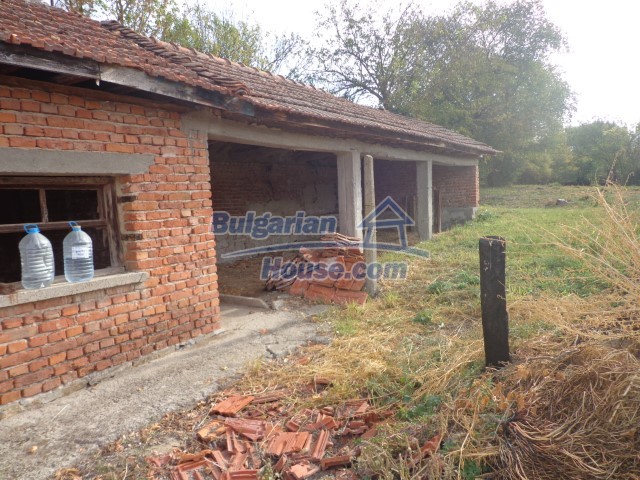 13717:7 - Renovated two storey house 12 km from Elhovo and 40 km to Turkey