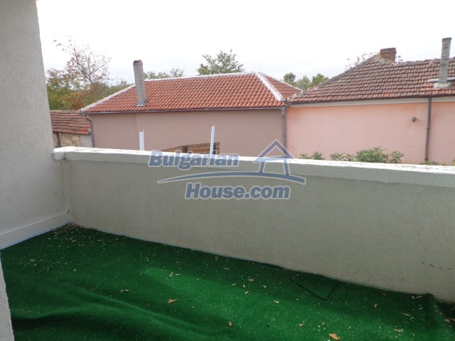 13717:22 - Renovated two storey house 12 km from Elhovo and 40 km to Turkey