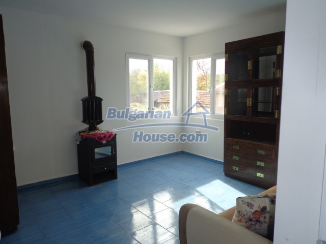 13717:33 - Renovated two storey house 12 km from Elhovo and 40 km to Turkey