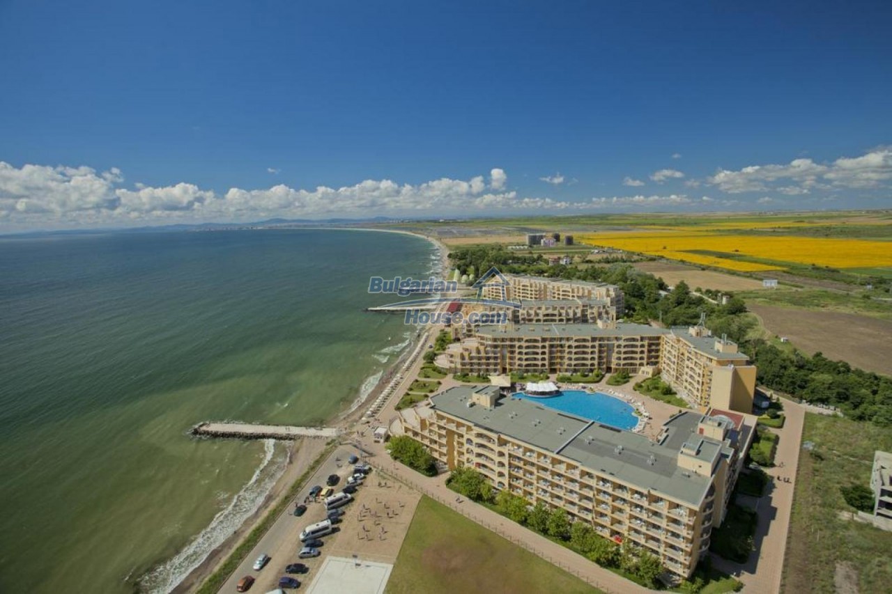 13744:3 - Front line studio with sea - pool views ! in Midia Grand Resort 