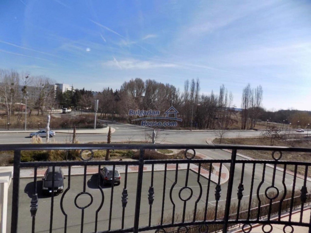 13748:6 - Studio for sale 400 m from the sea in complex River Park Sunny B