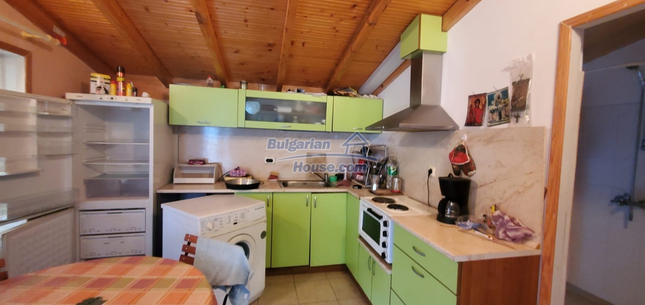 13439:21 - Cozy Bulgarian property ONLY 20 km to the sea ready to live in