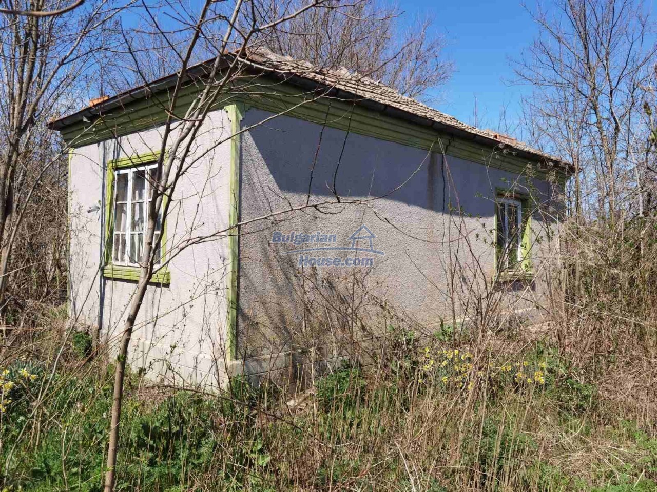 13837:2 - Cheap property  for sale near Kavarna, HOT OFFER!