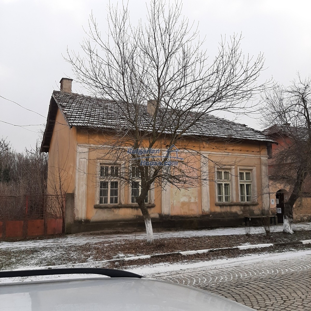 13850:4 - Village Bulgarian house for sale in Vratsa region close to park