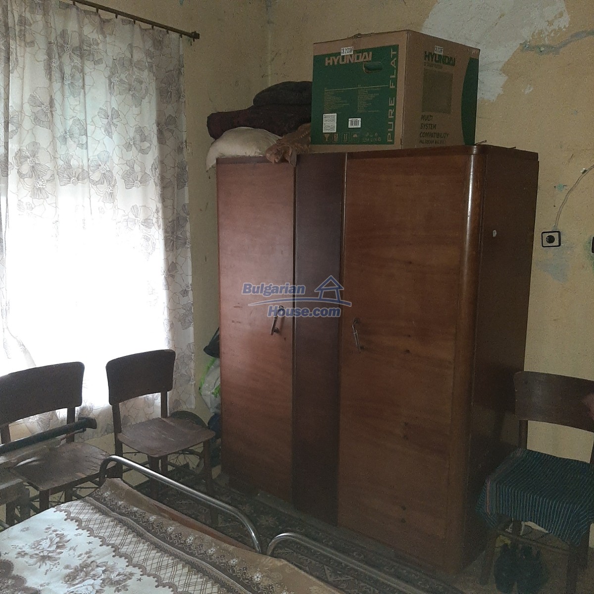 13850:16 - Village Bulgarian house for sale in Vratsa region close to park