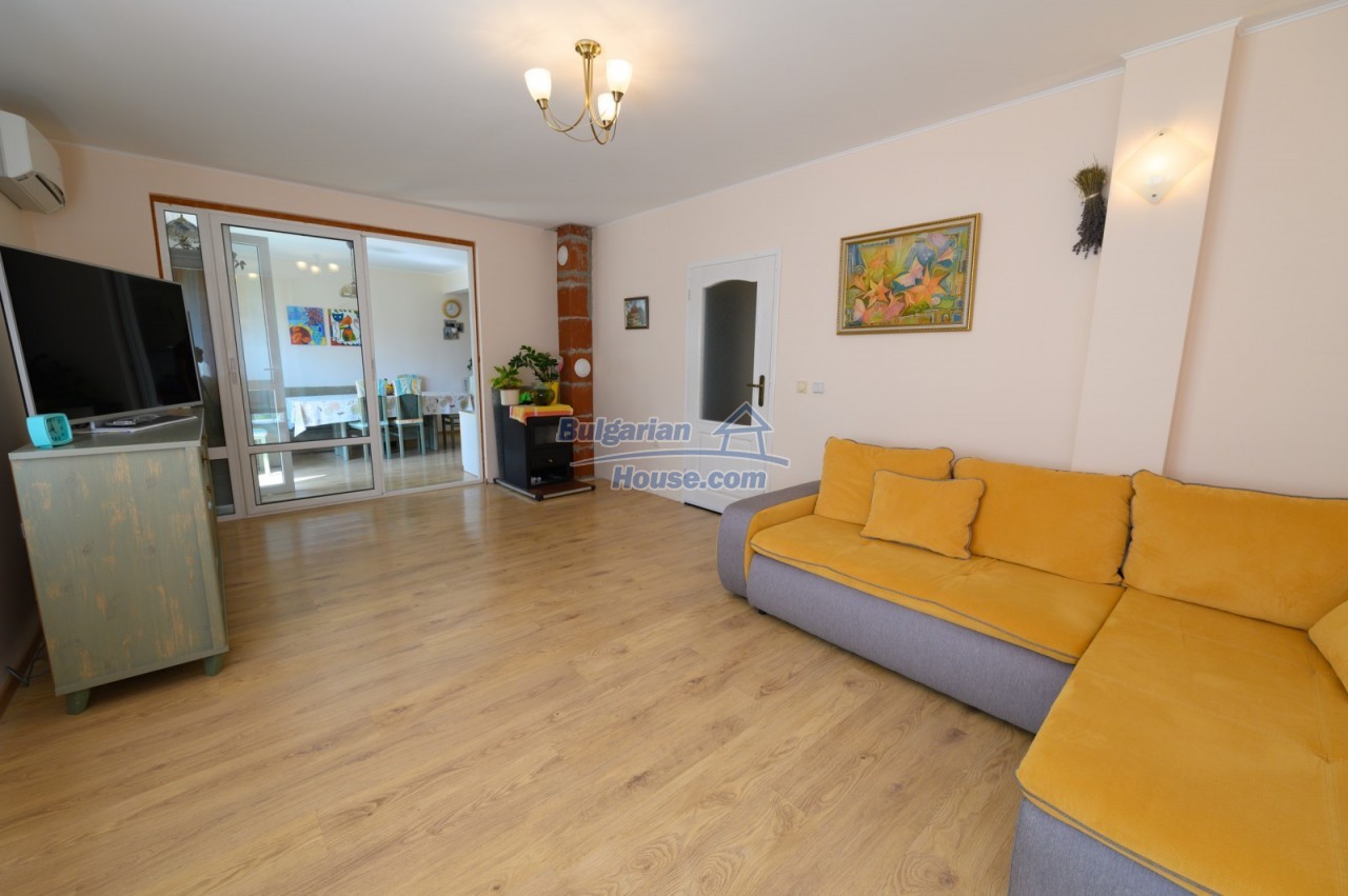 13875:7 - NEW  house with SEA VIEW only 4km from ALBENA
