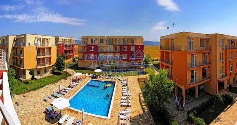 Studio apartments for sale near Burgas - 13878